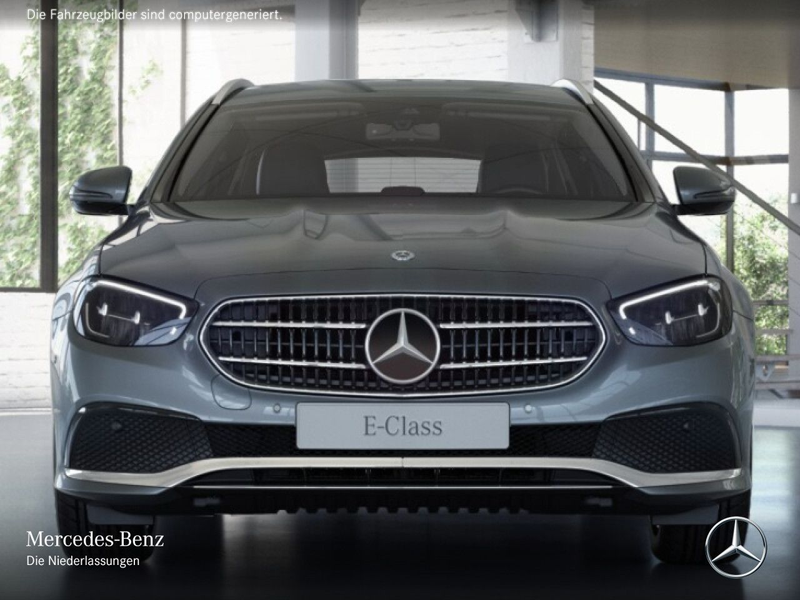 Mercedes-Benz E 200 T AVANTG+LED+KAMERA+TOTW+9G — photo 8