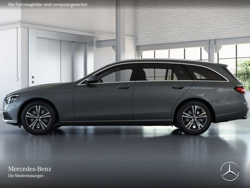 Mercedes-Benz E 200 T AVANTG+LED+KAMERA+TOTW+9G — photo 6