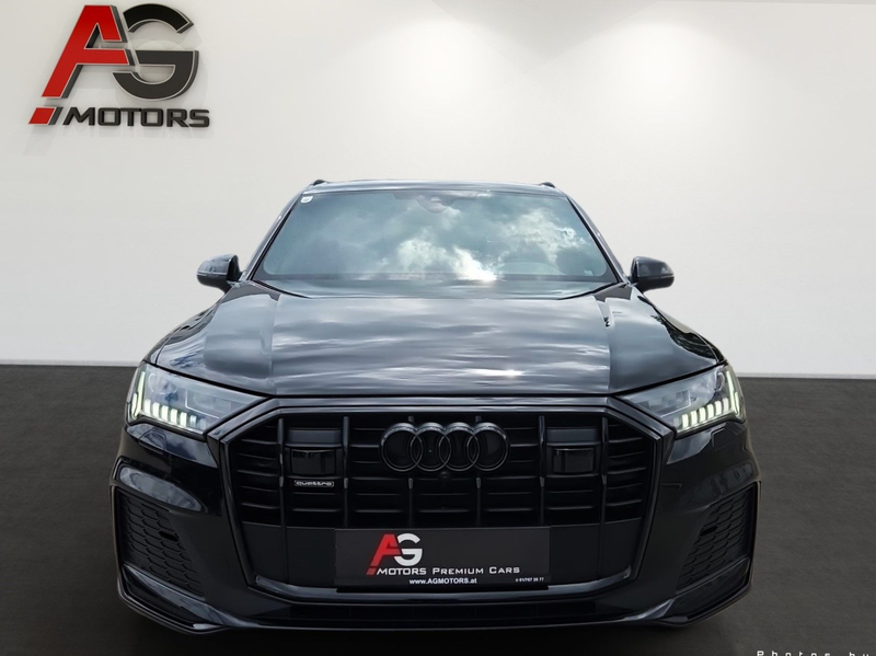 Audi Q7 45 TDI S-line quattro Tiptronic — photo 3