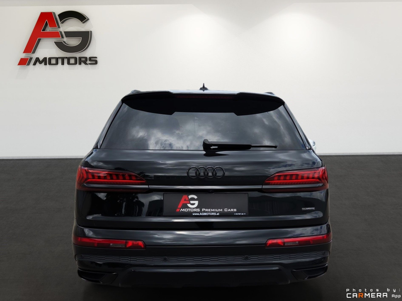 Audi Q7 45 TDI S-line quattro Tiptronic — photo 7