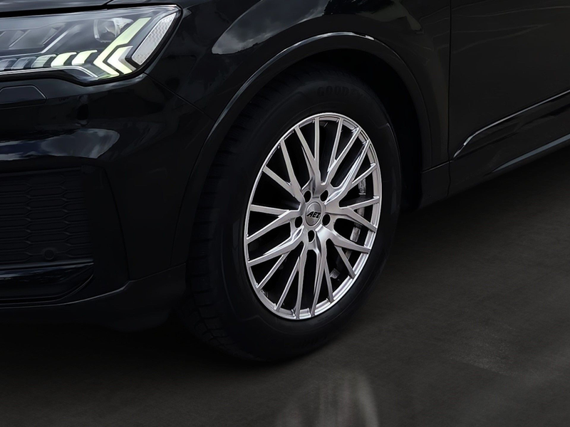 Audi Q7 45 TDI S-line quattro Tiptronic — photo 11