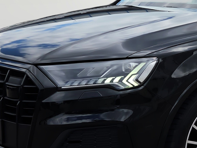 Audi Q7 45 TDI S-line quattro Tiptronic — photo 10