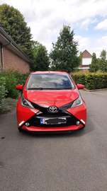 1.0i VVT-i x-style