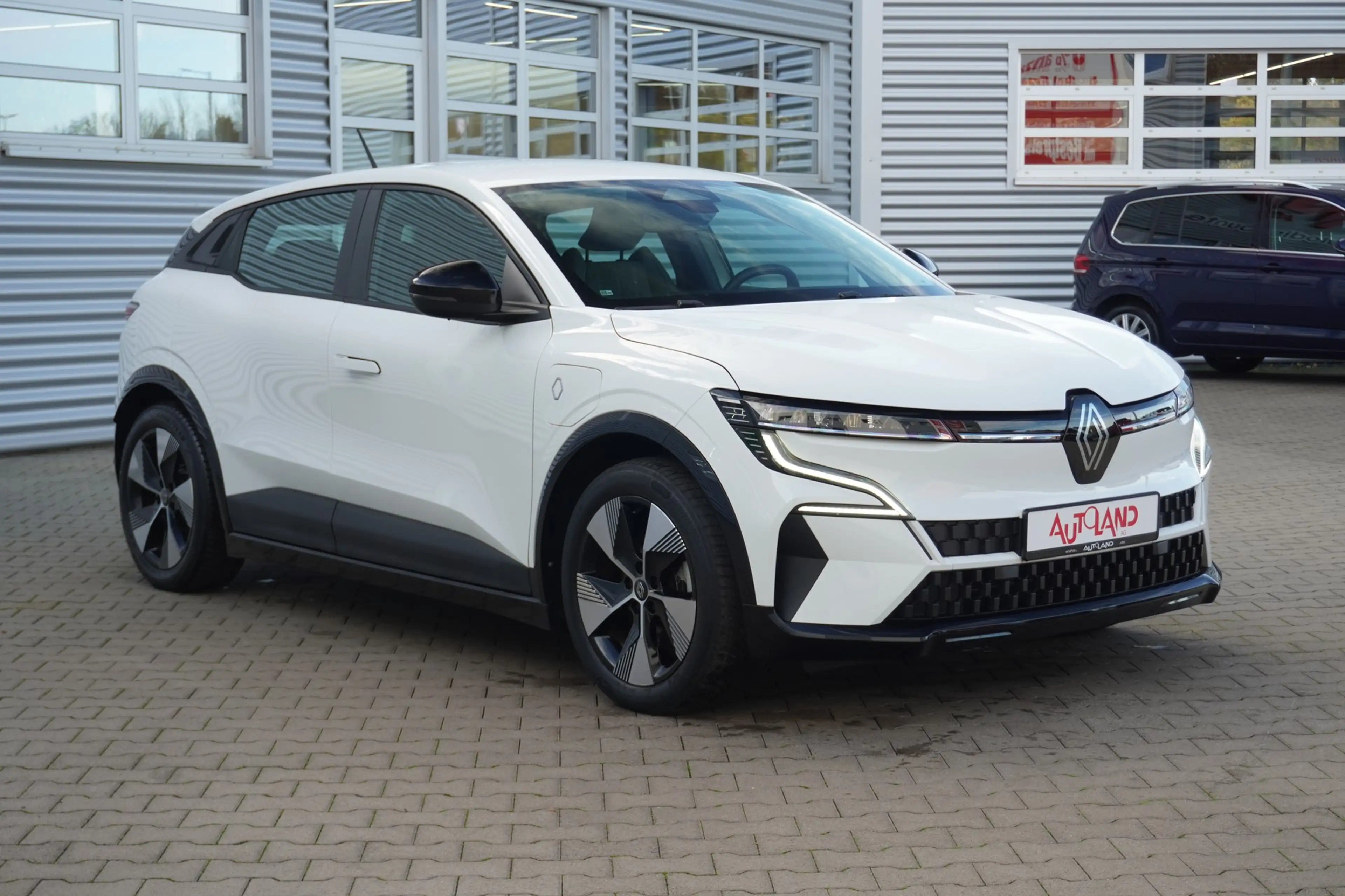 Renault Megane E-Tech Electric Equilibre EV40 LED Kamera — photo 4