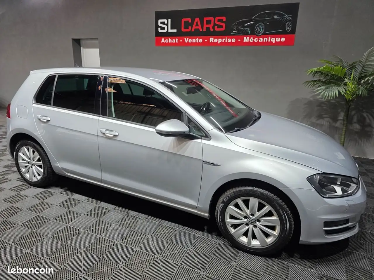 Volkswagen Golf VII 1.2 TSI 110ch Lounge