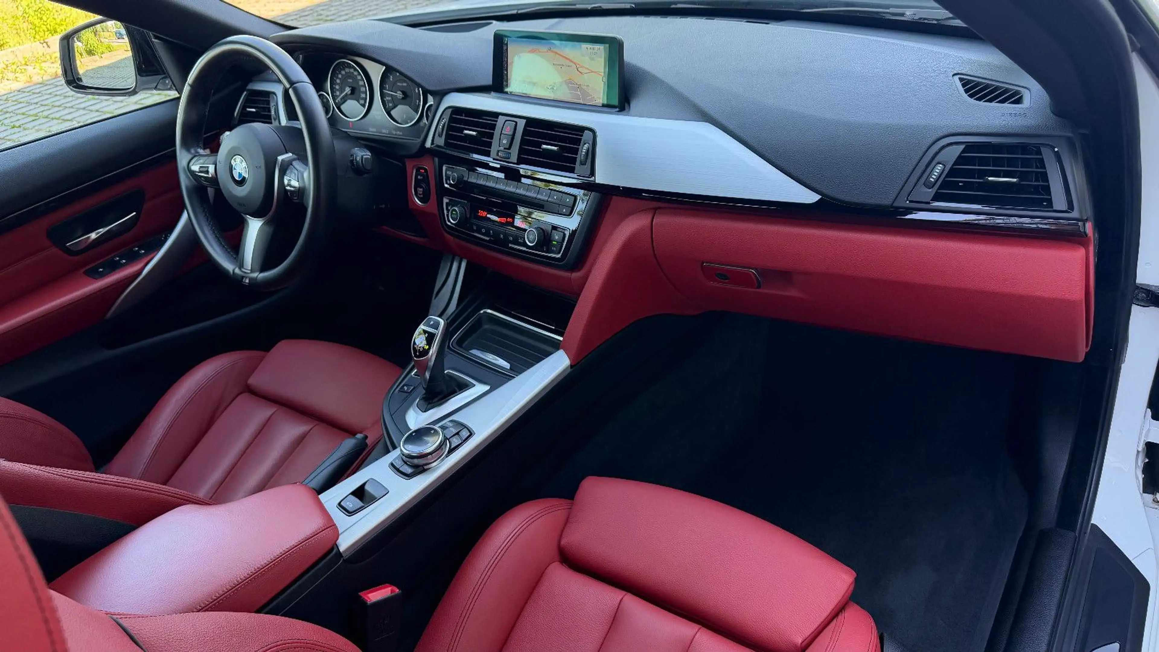 BMW 435 i-HUD-M technik-M Sportpaket — photo 15
