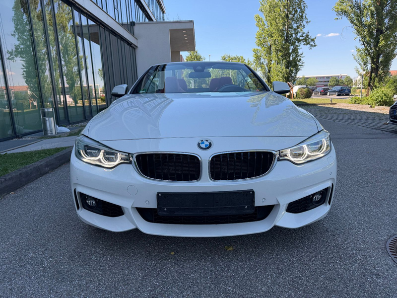 BMW 435 i-HUD-M technik-M Sportpaket — photo 11