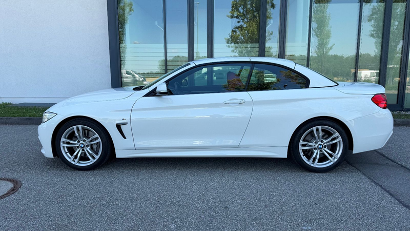 BMW 435 i-HUD-M technik-M Sportpaket — photo 8
