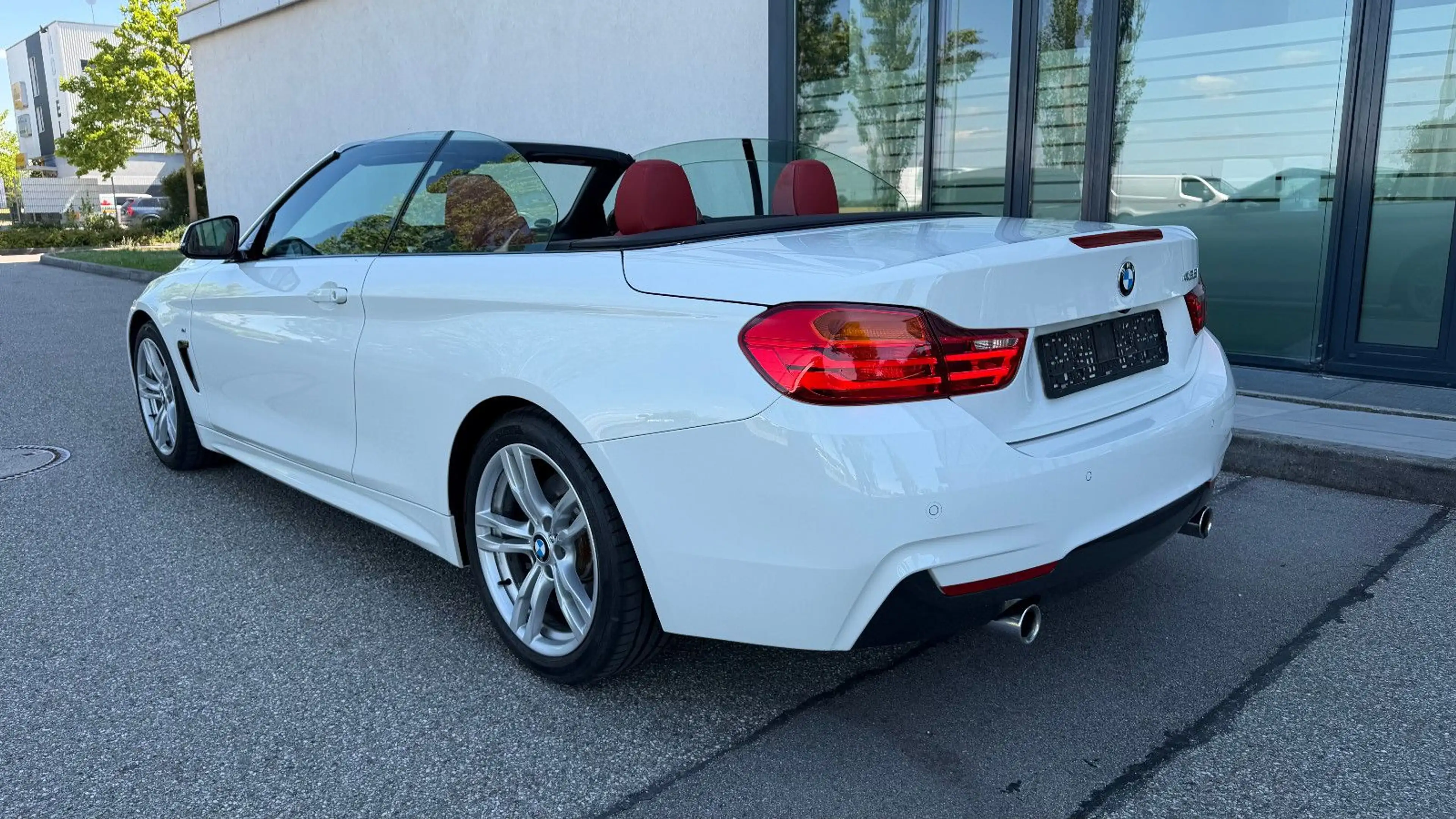 BMW 435 i-HUD-M technik-M Sportpaket — photo 6