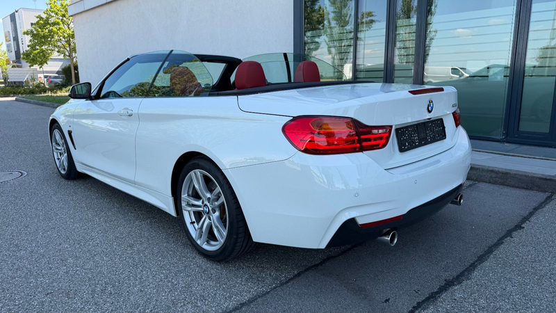 BMW 435 i-HUD-M technik-M Sportpaket — photo 6