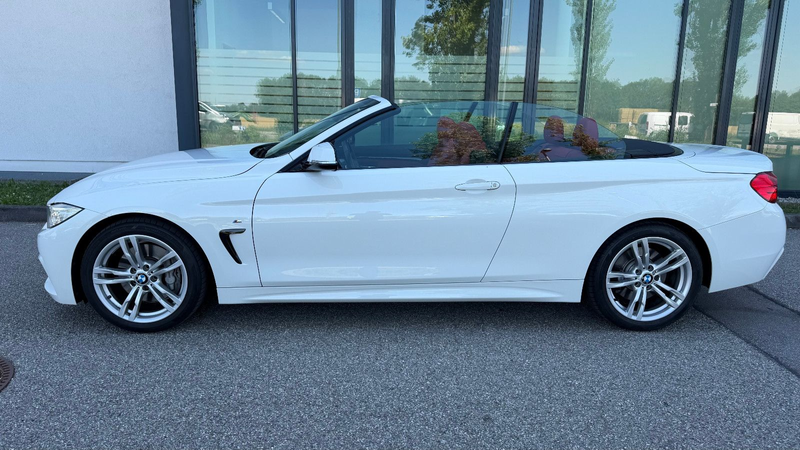 BMW 435 i-HUD-M technik-M Sportpaket — photo 3