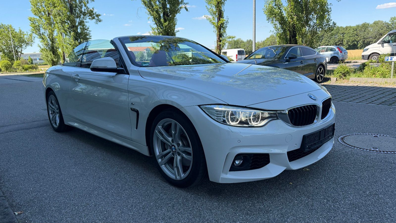 BMW 435 i-HUD-M technik-M Sportpaket — photo 2