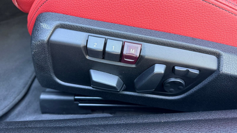 BMW 435 i-HUD-M technik-M Sportpaket — photo 14