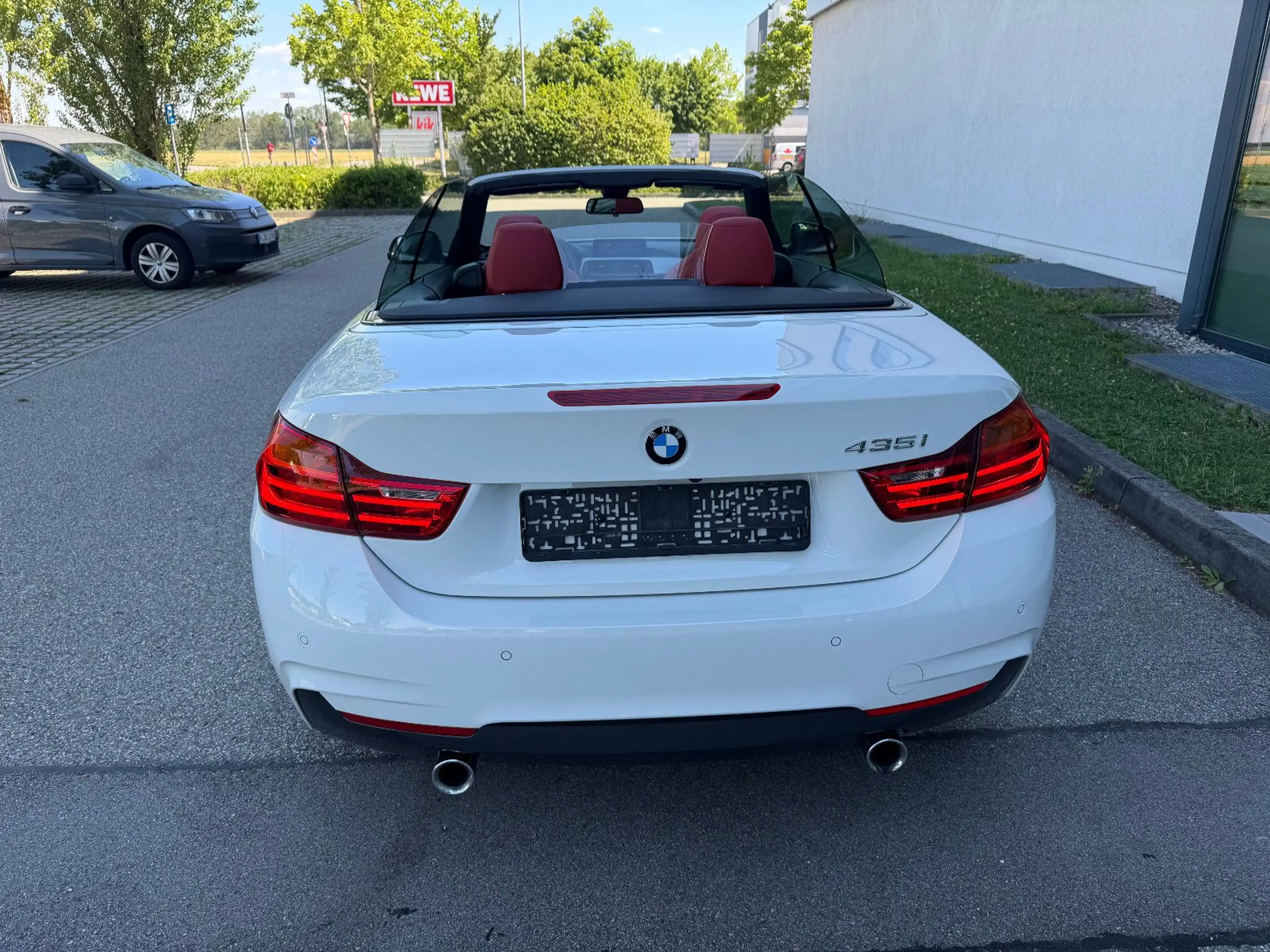 BMW 435 i-HUD-M technik-M Sportpaket — photo 7
