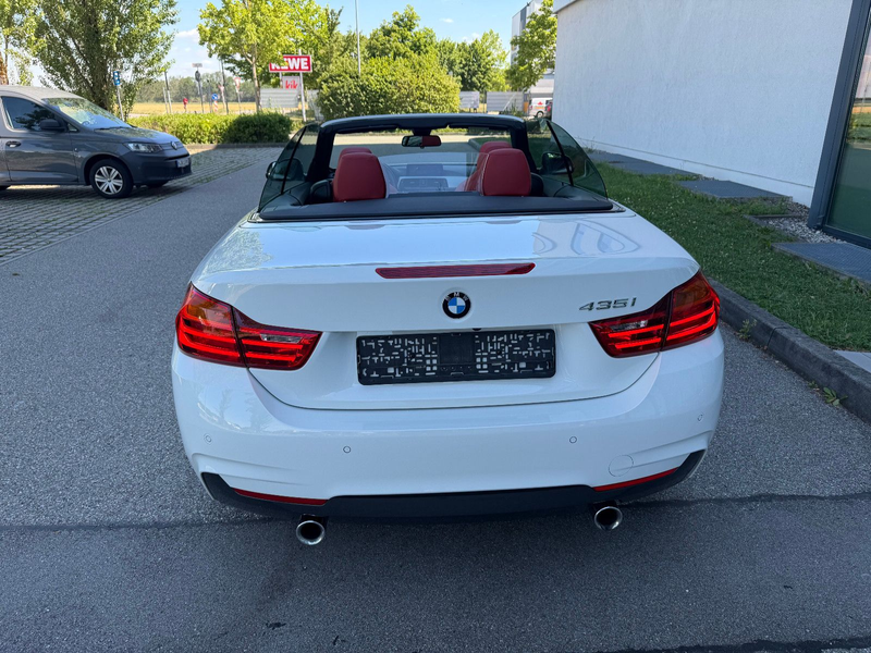BMW 435 i-HUD-M technik-M Sportpaket — photo 7