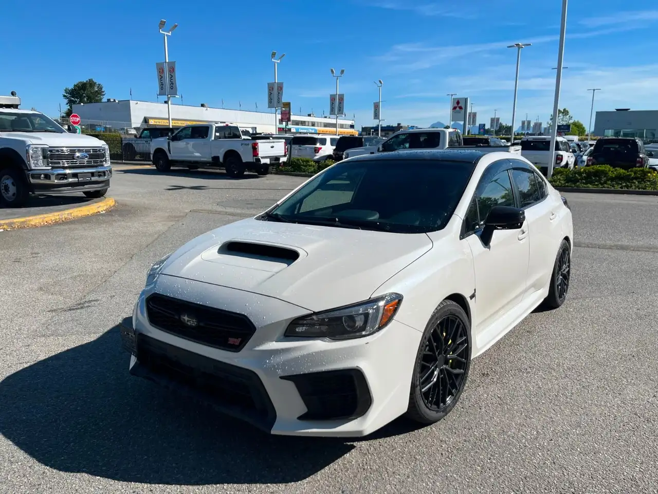 2021 Subaru WRX