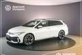 Volkswagen Golf Variant R-Line Edition 1.5 eTSI 115pk DSG Automaat Adaptiv Weiß - thumbnail 1