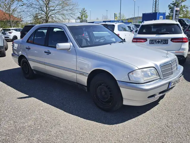 Mercedes-Benz 200 C 200 Elegance GEWERBE EXPORT