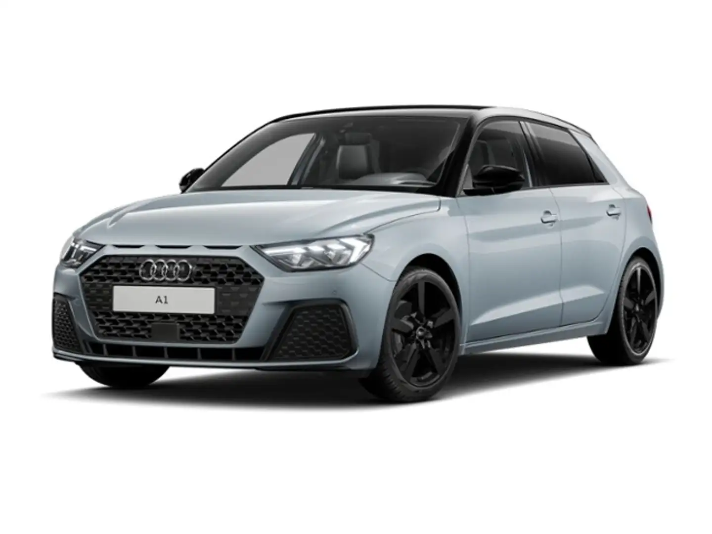 Audi A1 Sportback 30 TFSI 85(116) kW(PS) S tronic Grau - 2
