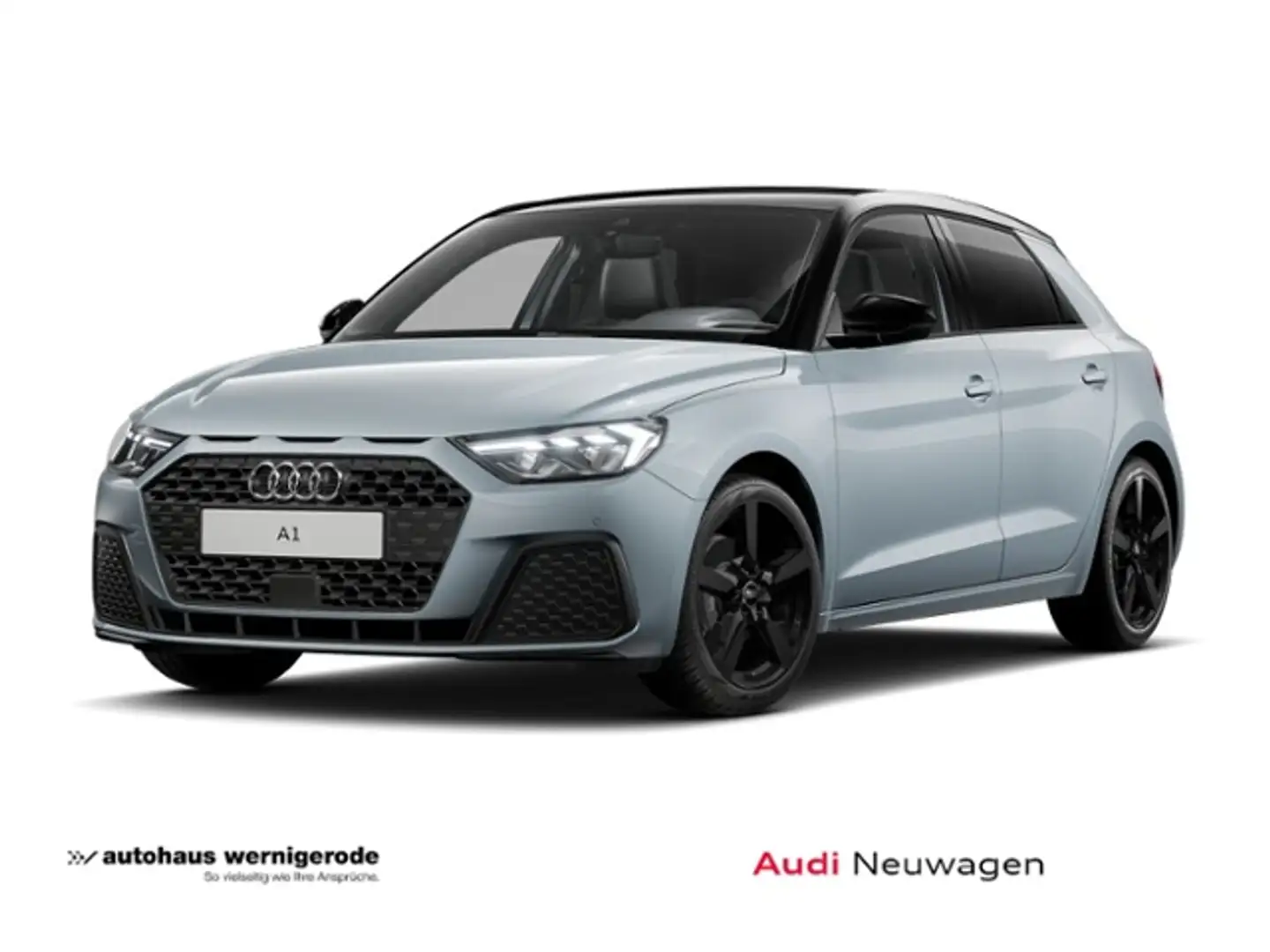 Audi A1 Sportback 30 TFSI 85(116) kW(PS) S tronic Grau - 1