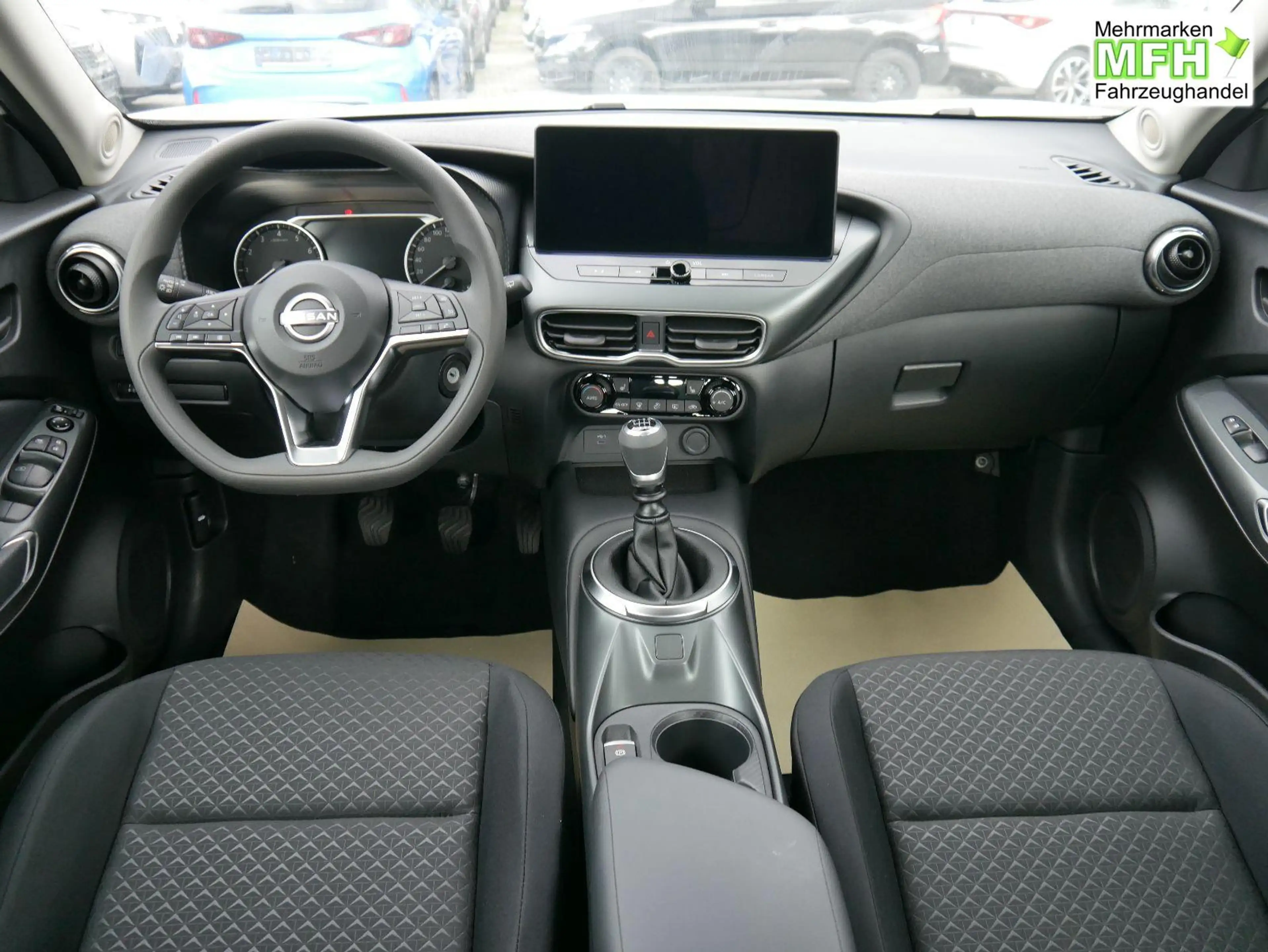Nissan Juke Acenta 1.0 DIG-T Acenta*NAVI-ÜBER-SMARTLINK*TEM... — photo 10