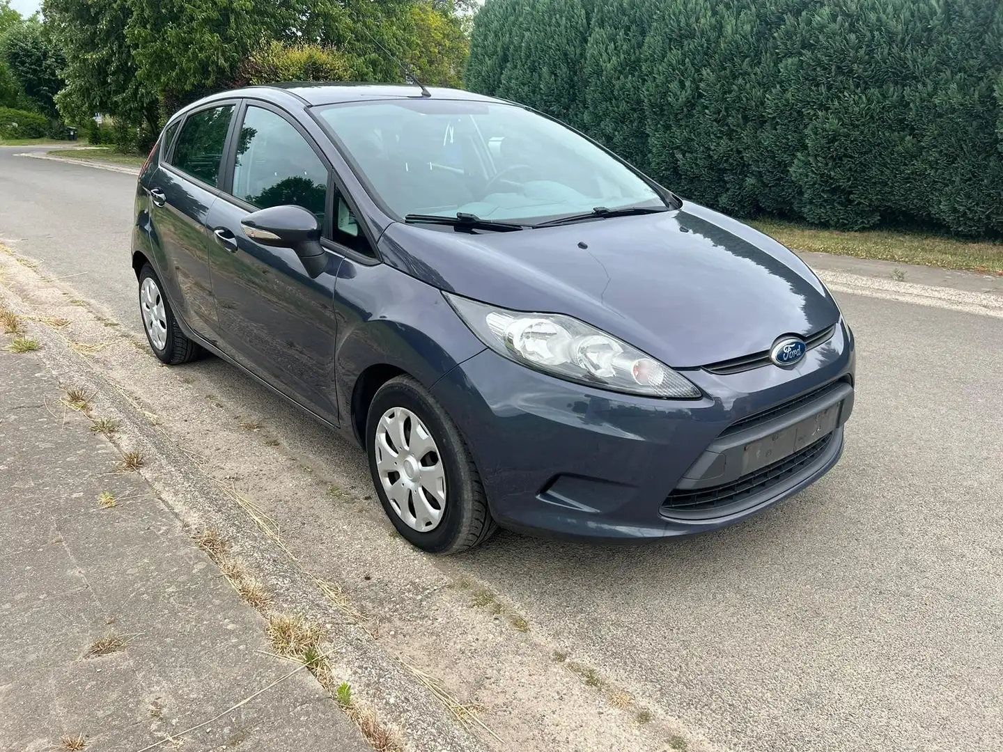 Ford Fiesta 1.6 TDCi Econetic DPF (EU5) - 1