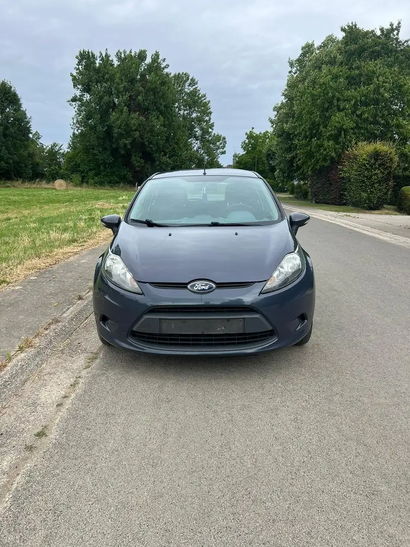 Ford Fiesta 1.6 TDCi Econetic DPF (EU5) - 2