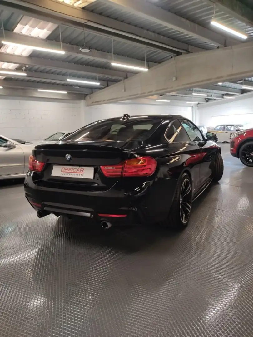 BMW BMW Serie 4 Deportivo  Automático de 2 Puertas Negro - 2