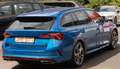 Skoda Octavia Combi RS Plus *1.Hd*AHK*Canton*8 Räder* Blu/Azzurro - thumbnail 5