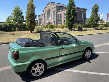 Cabrio, Oldtimer mit H-Kennzeichen, Top-Zustand