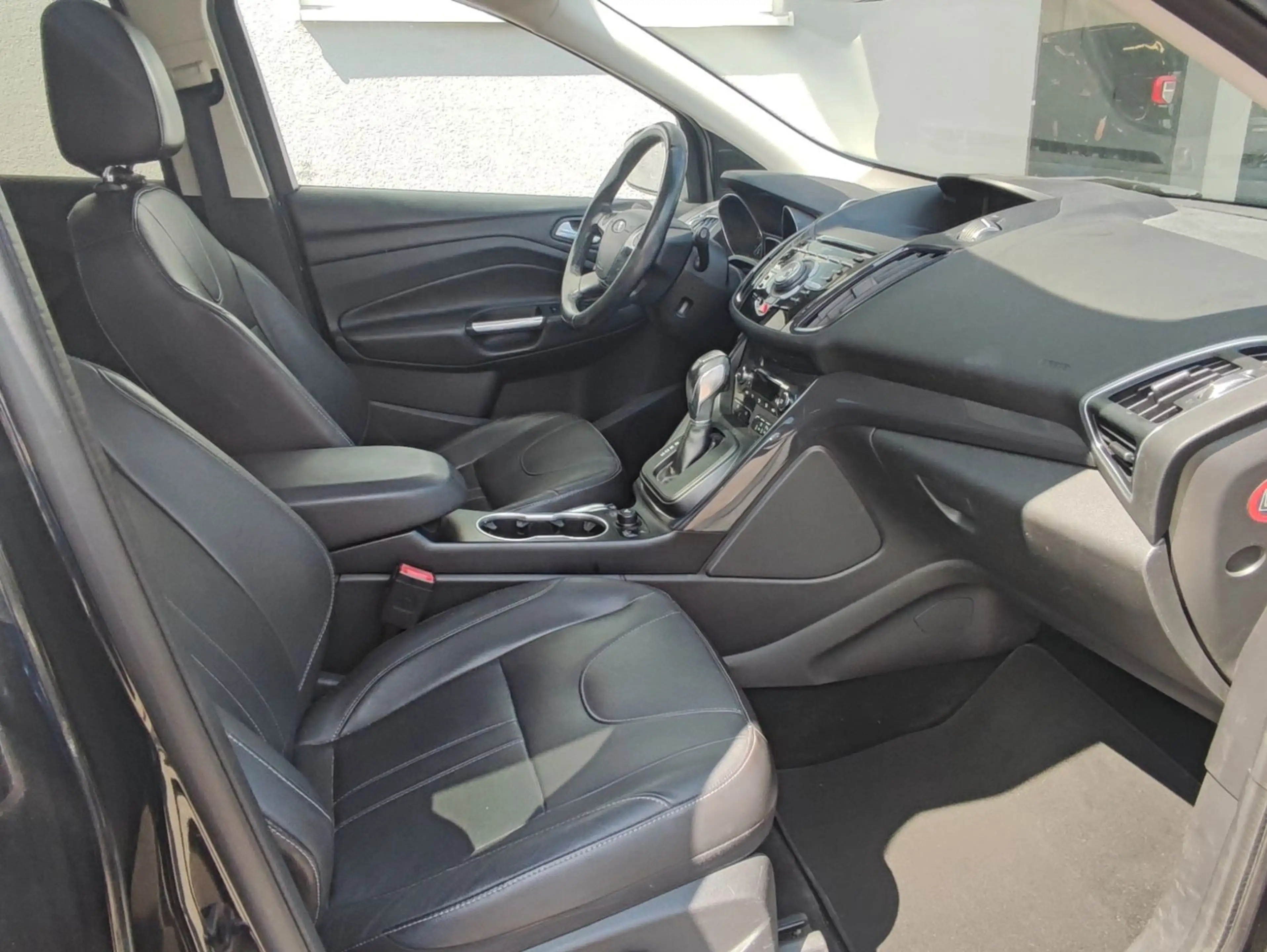Ford Kuga 2.0 TDCi Titanium Allrad Auto *EXPORT/PANOR — photo 11