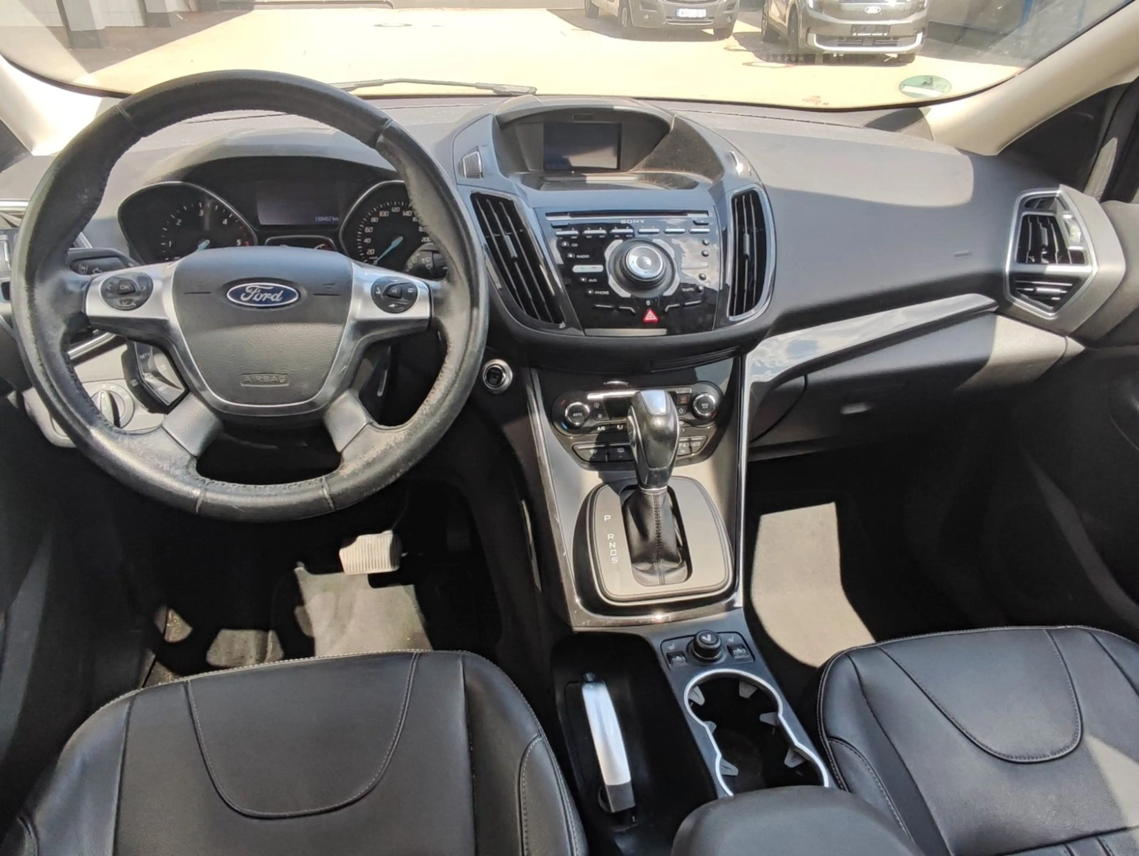 Ford Kuga 2.0 TDCi Titanium Allrad Auto *EXPORT/PANOR — photo 9