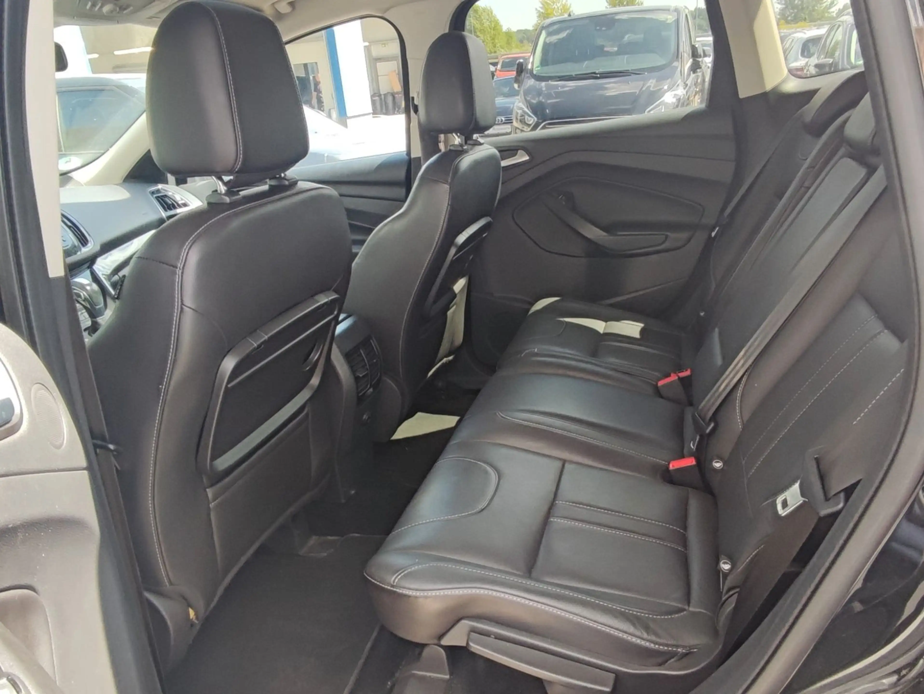 Ford Kuga 2.0 TDCi Titanium Allrad Auto *EXPORT/PANOR — photo 15