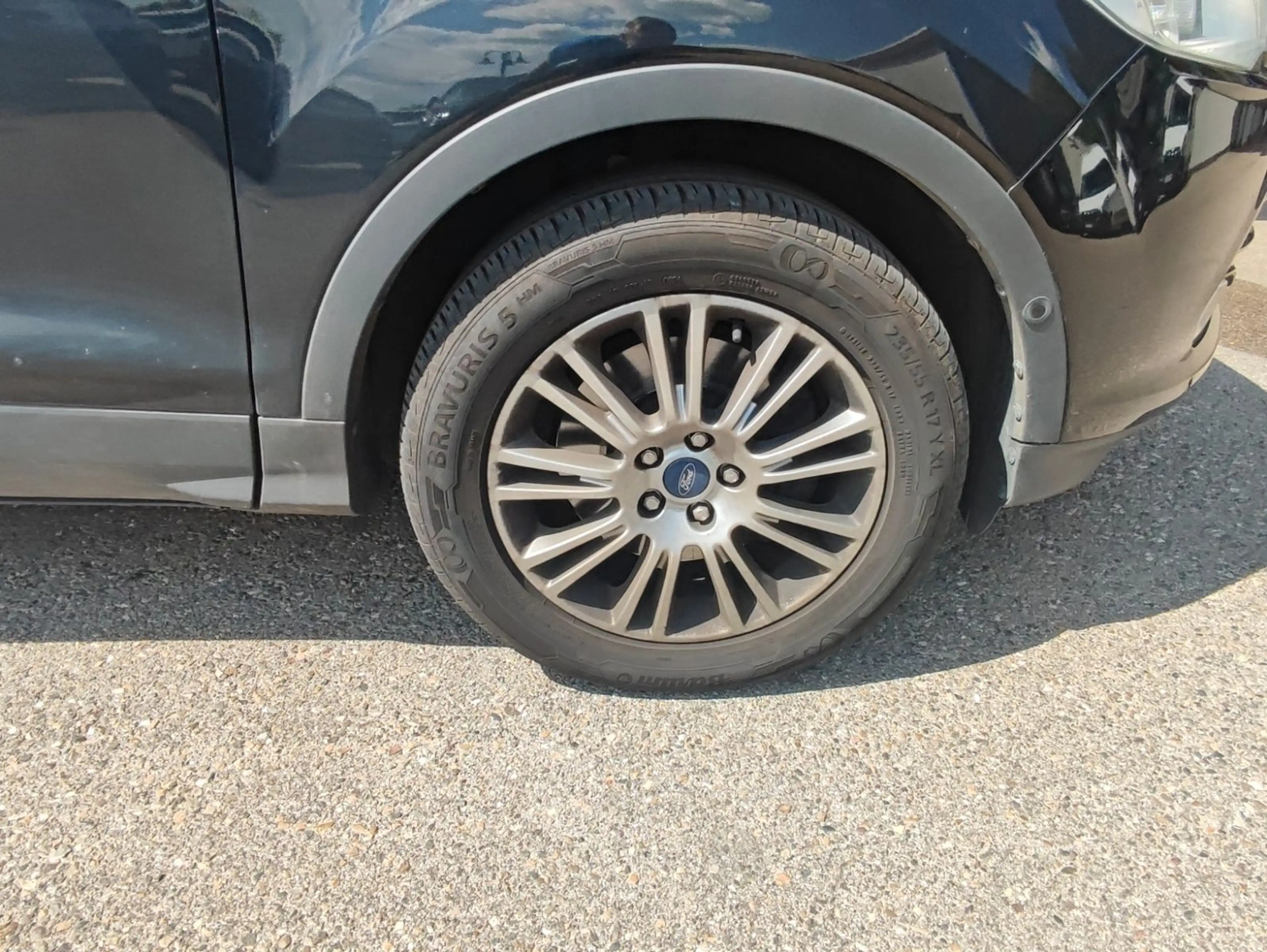 Ford Kuga 2.0 TDCi Titanium Allrad Auto *EXPORT/PANOR — photo 12