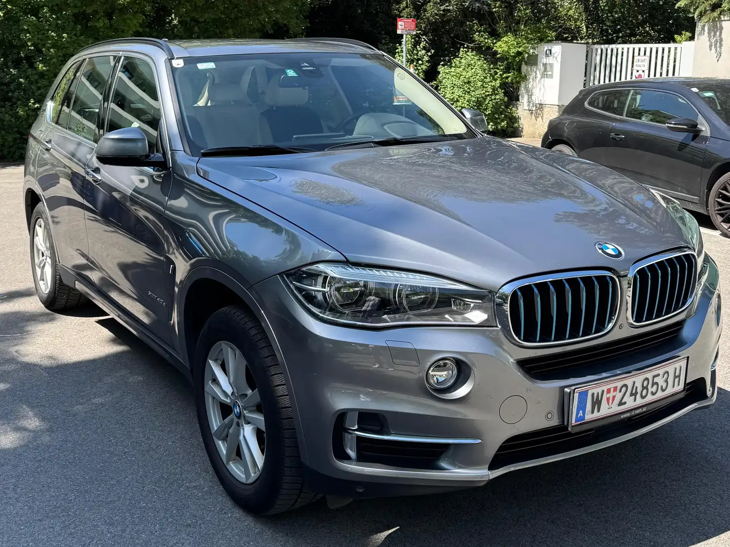 BMW X5 X5 xDrive40e iPerformance Silber - 1