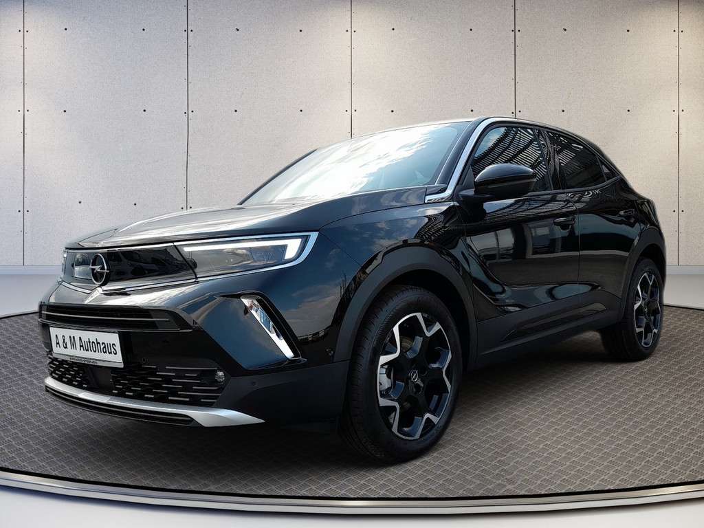 Opel Mokka E