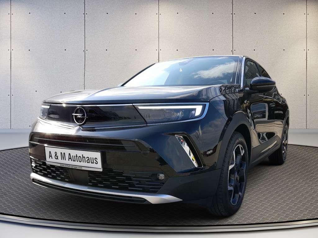 Opel Mokka E