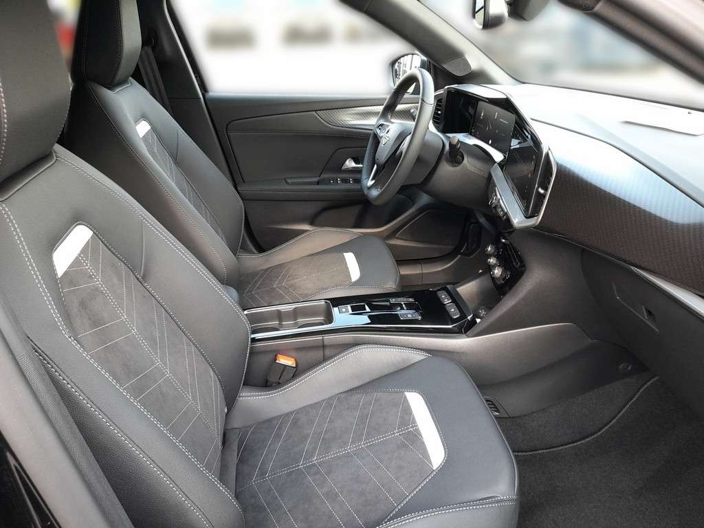 Opel Mokka E