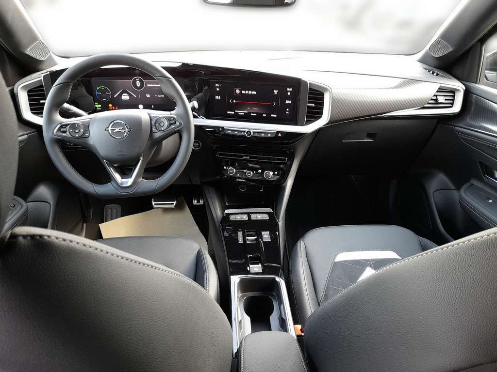 Opel Mokka E
