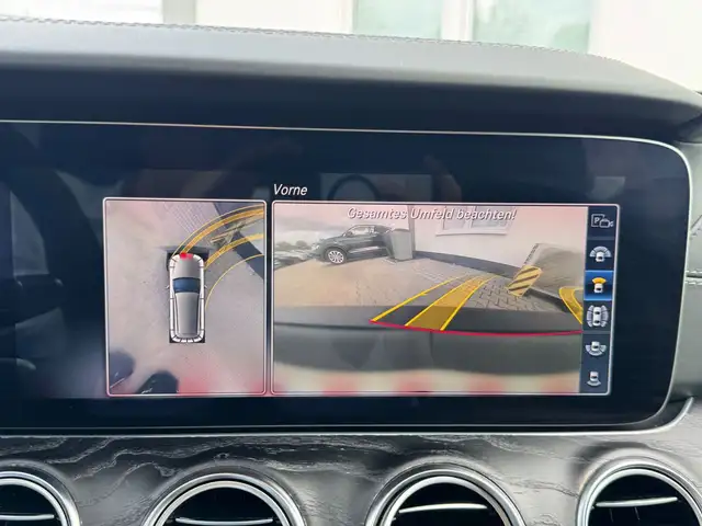 Mercedes-Benz E-Class view 17