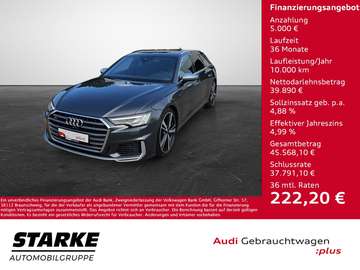 Avant TDI tiptronic quattro Navi plus Matrix B&...