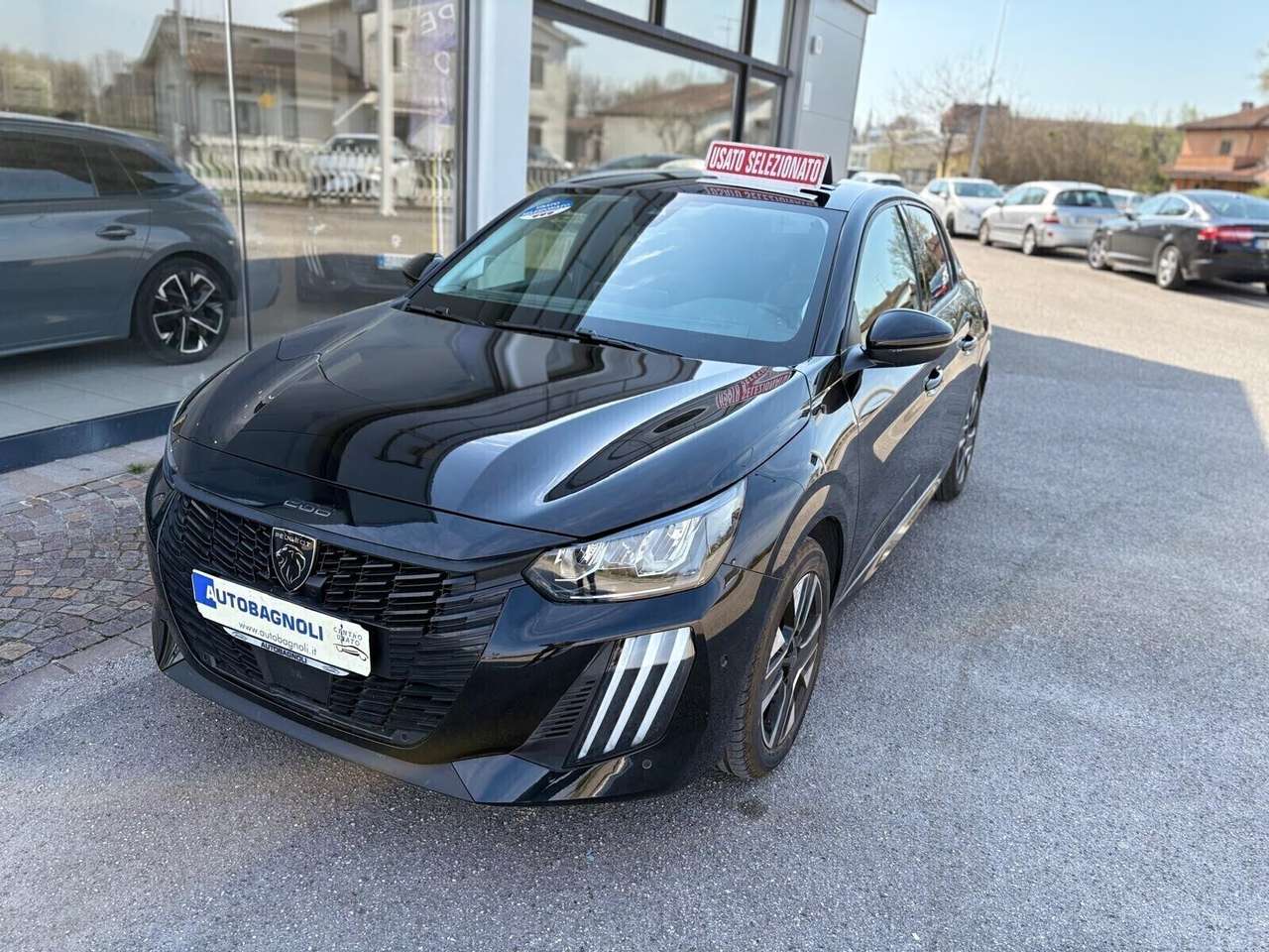 Peugeot 208 ALLURE PureTech 100 5 porte SPOTICAR