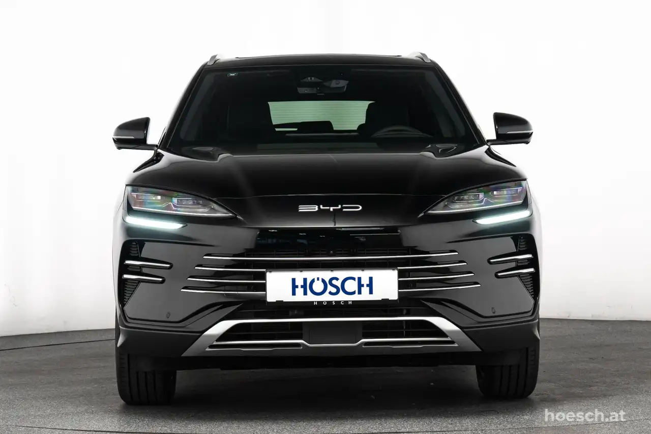 BYD Seal U 2026