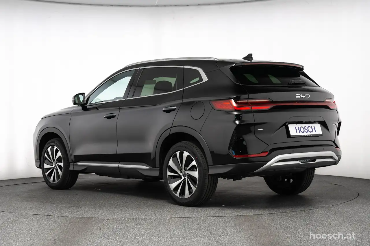BYD Seal U 2026