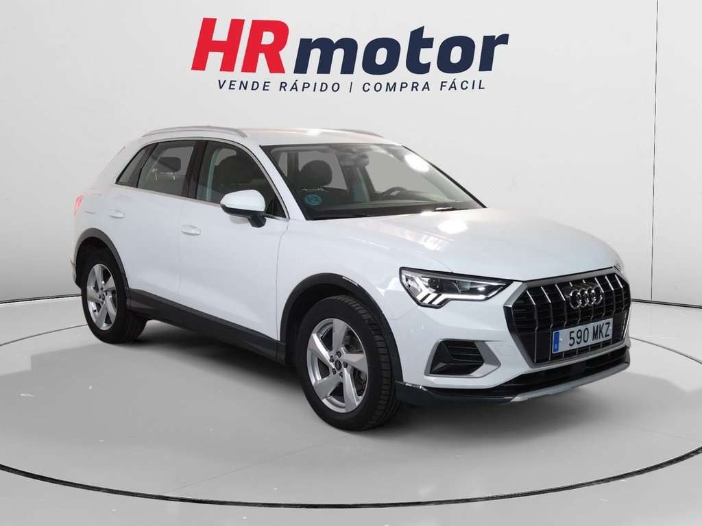 Audi Q3 35 TDI Advanced S tronic 110kW - foto 1