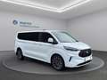 Ford Tourneo Custom 2,0 EcoBlue 320 L2 AWD Titanium X  *VOLL* Weiß - thumbnail 4