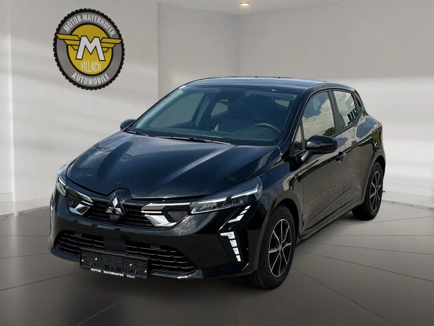 Mitsubishi Colt COLT MPI INVITE C24 Noir - 1