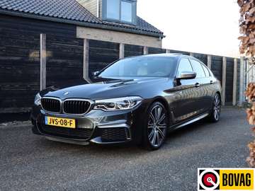 5-serie M550i xDrive High Executive dealer O.H., B