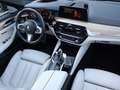 BMW M550 5-serie M550i xDrive High Executive dealer O.H., B Grau - thumbnail 23