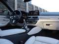BMW M550 5-serie M550i xDrive High Executive dealer O.H., B Grau - thumbnail 33